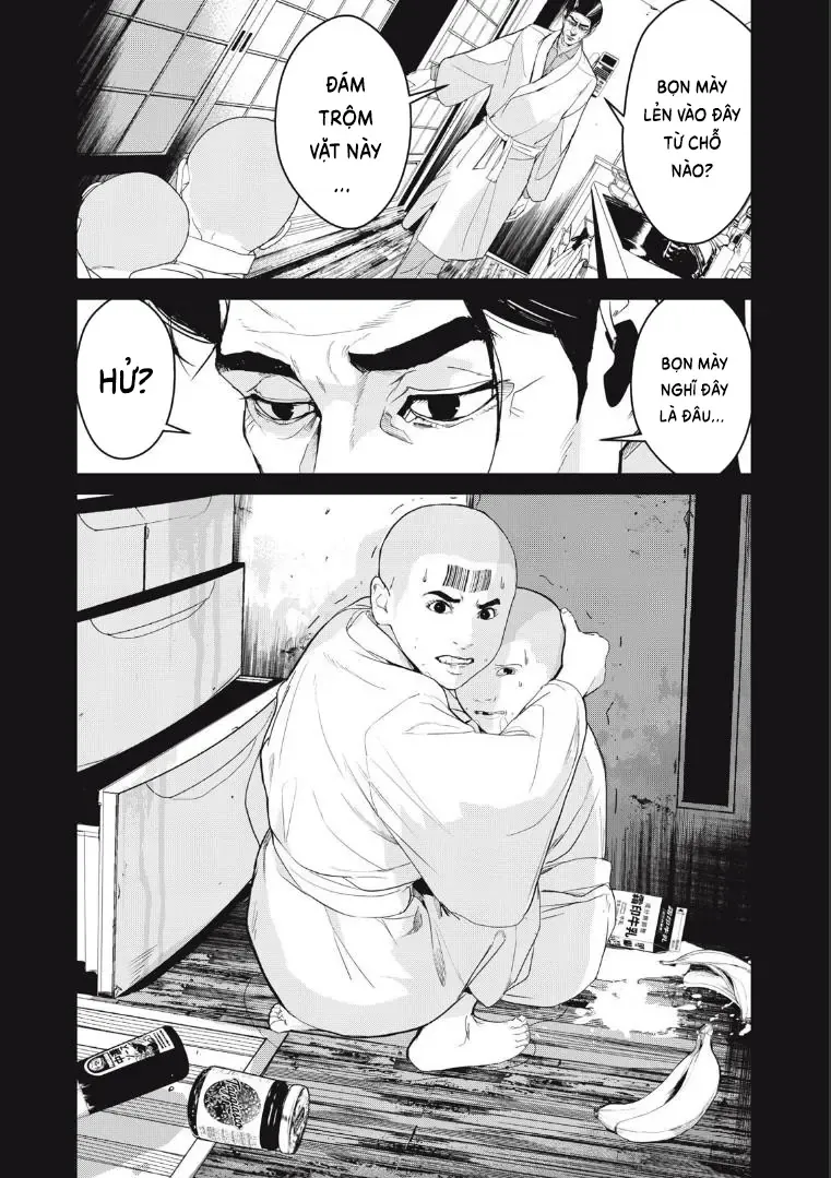 Shokuryou Jinrui Re: Starving Re:velation Chapter 37 - Trang 6