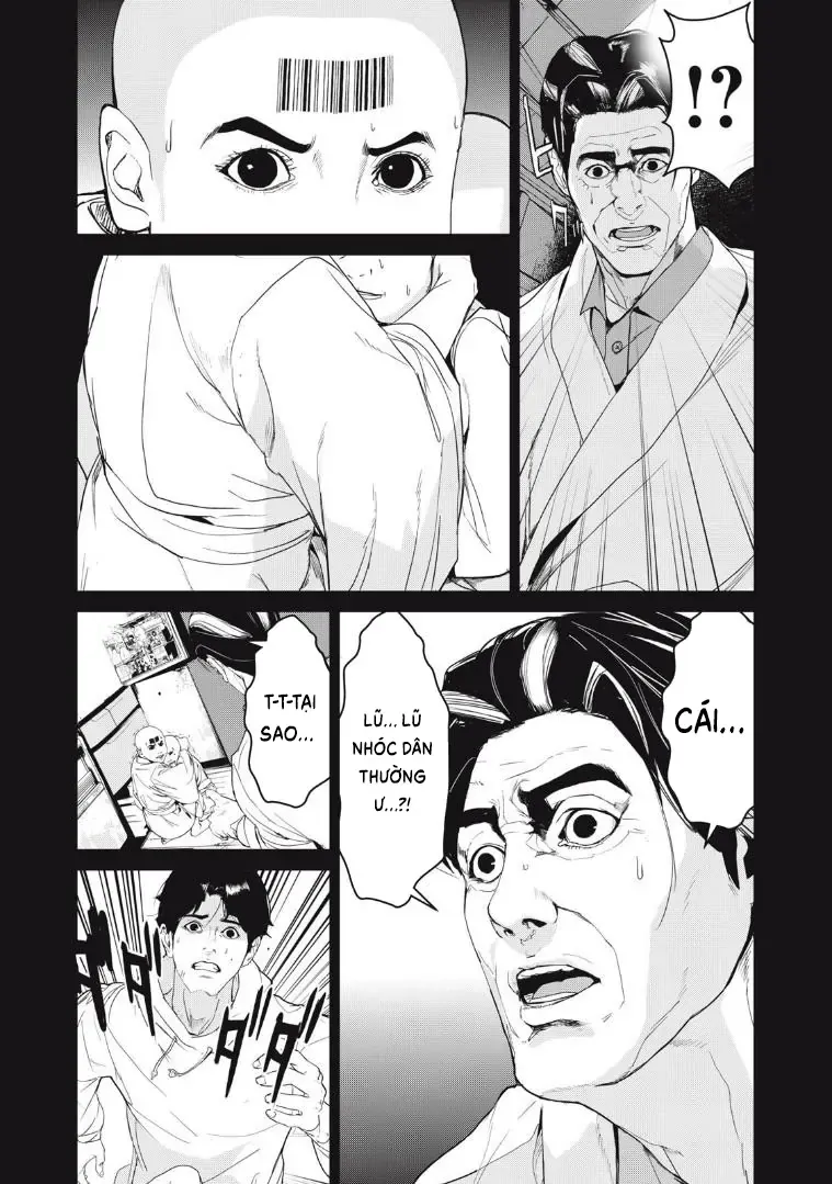Shokuryou Jinrui Re: Starving Re:velation Chapter 37 - Trang 7