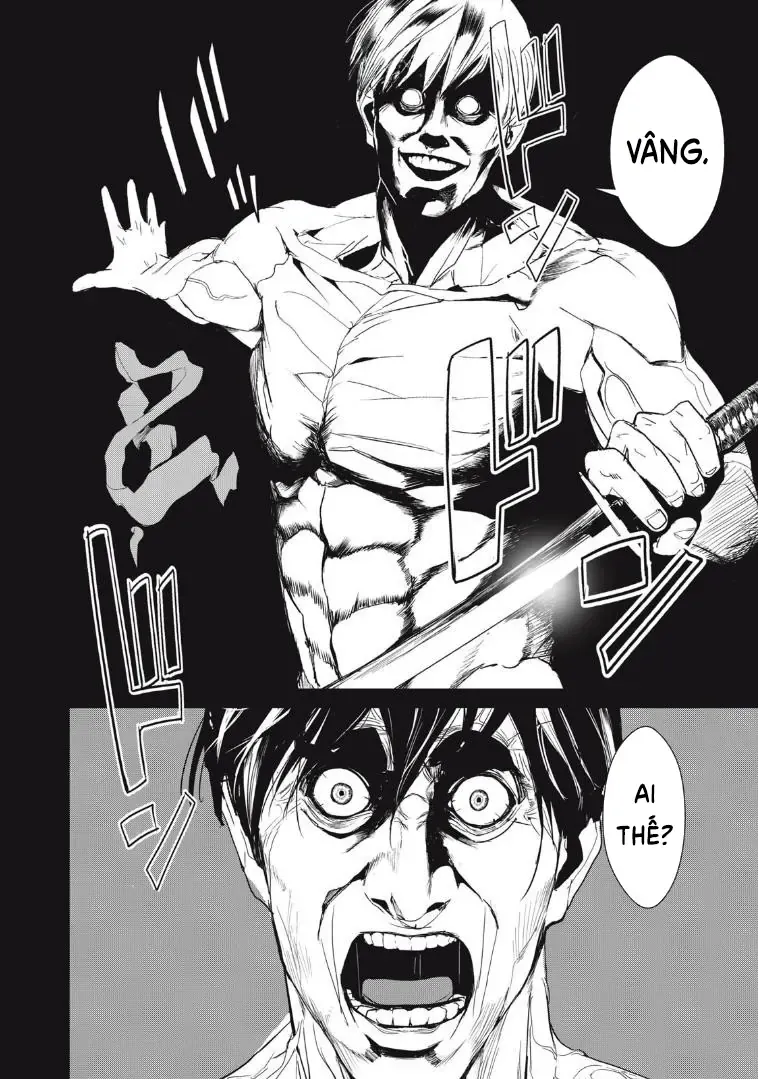 Shokuryou Jinrui Re: Starving Re:velation Chapter 38 - Trang 16