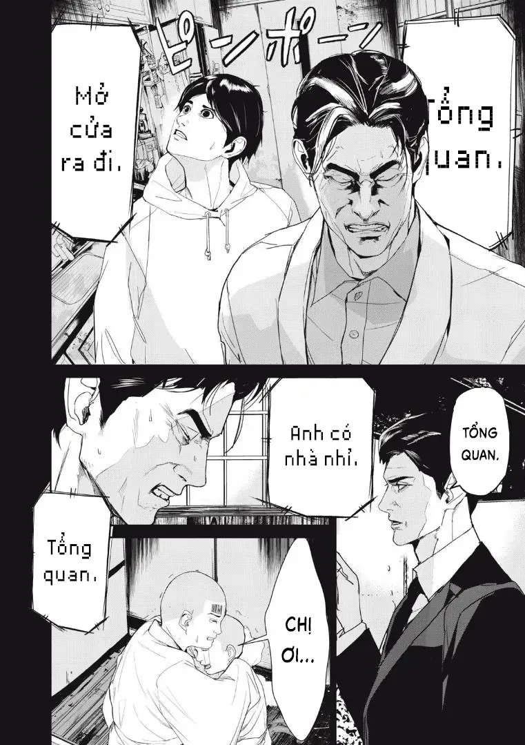 Shokuryou Jinrui Re: Starving Re:velation Chapter 38 - Trang 6
