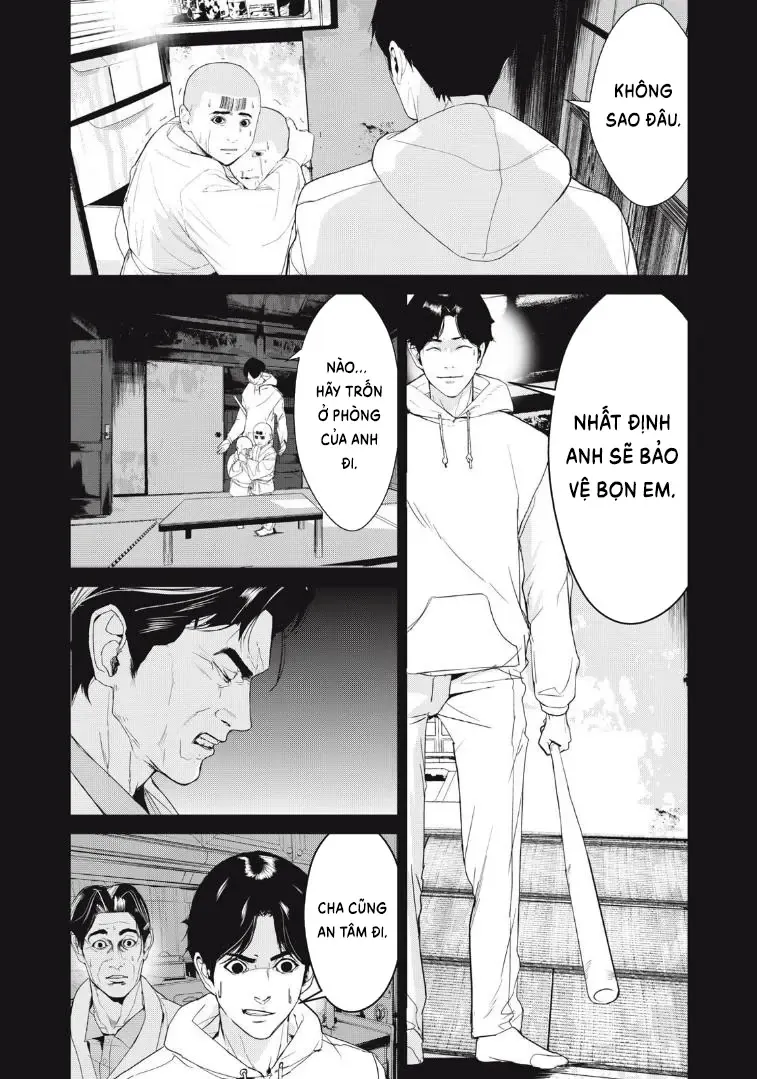 Shokuryou Jinrui Re: Starving Re:velation Chapter 38 - Trang 7