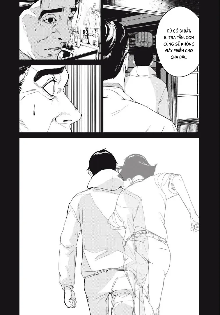 Shokuryou Jinrui Re: Starving Re:velation Chapter 38 - Trang 8