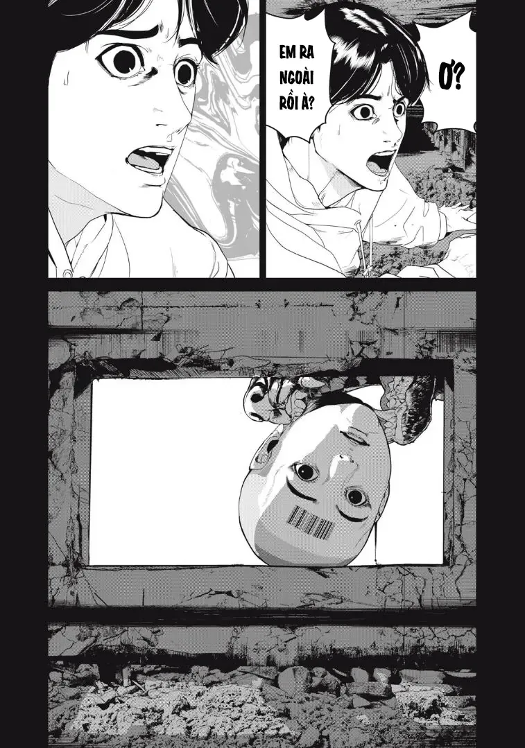 Shokuryou Jinrui Re: Starving Re:velation Chapter 39 - Trang 10