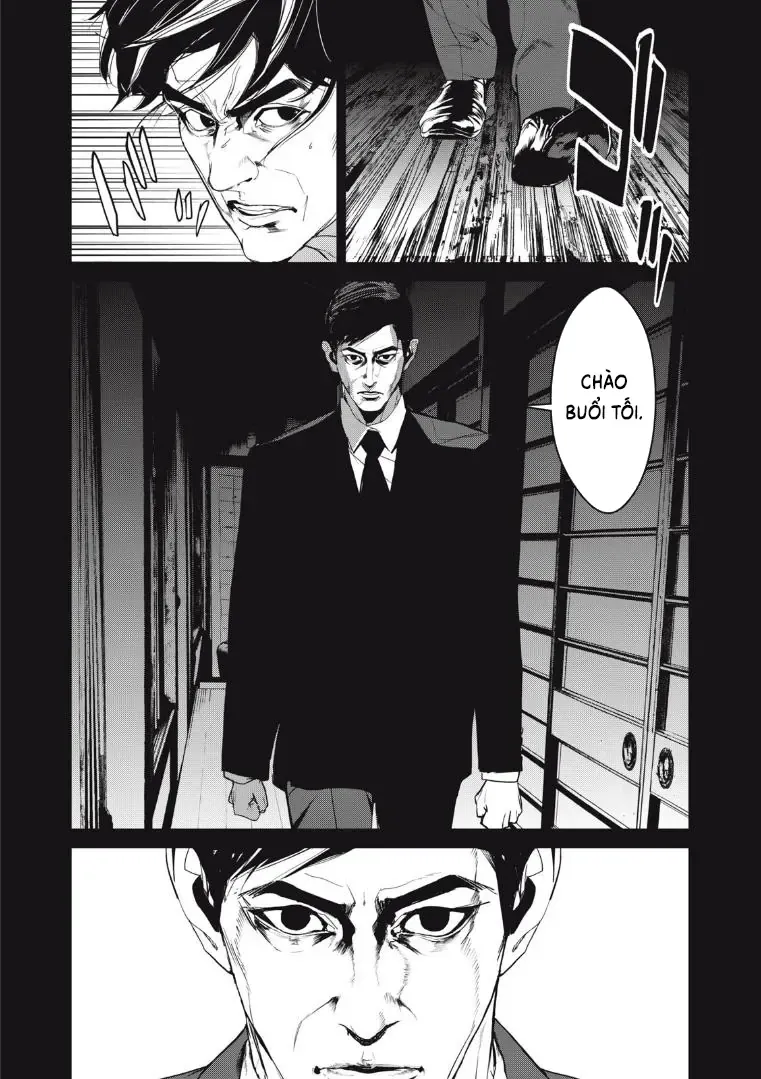 Shokuryou Jinrui Re: Starving Re:velation Chapter 39 - Trang 13