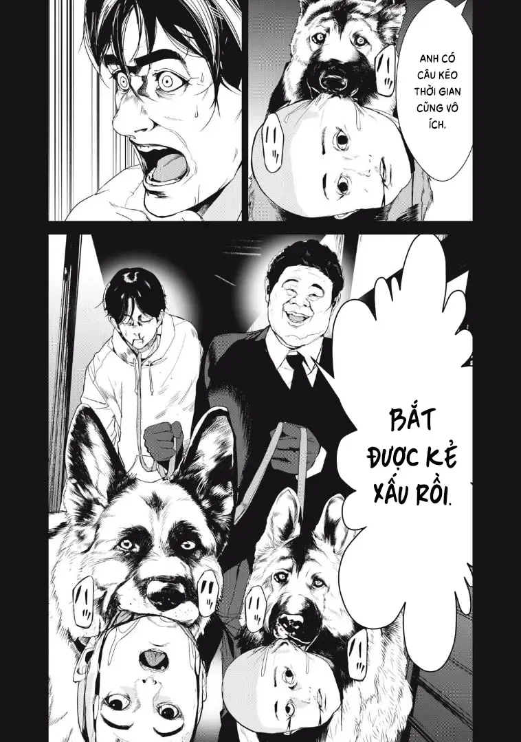 Shokuryou Jinrui Re: Starving Re:velation Chapter 39 - Trang 19