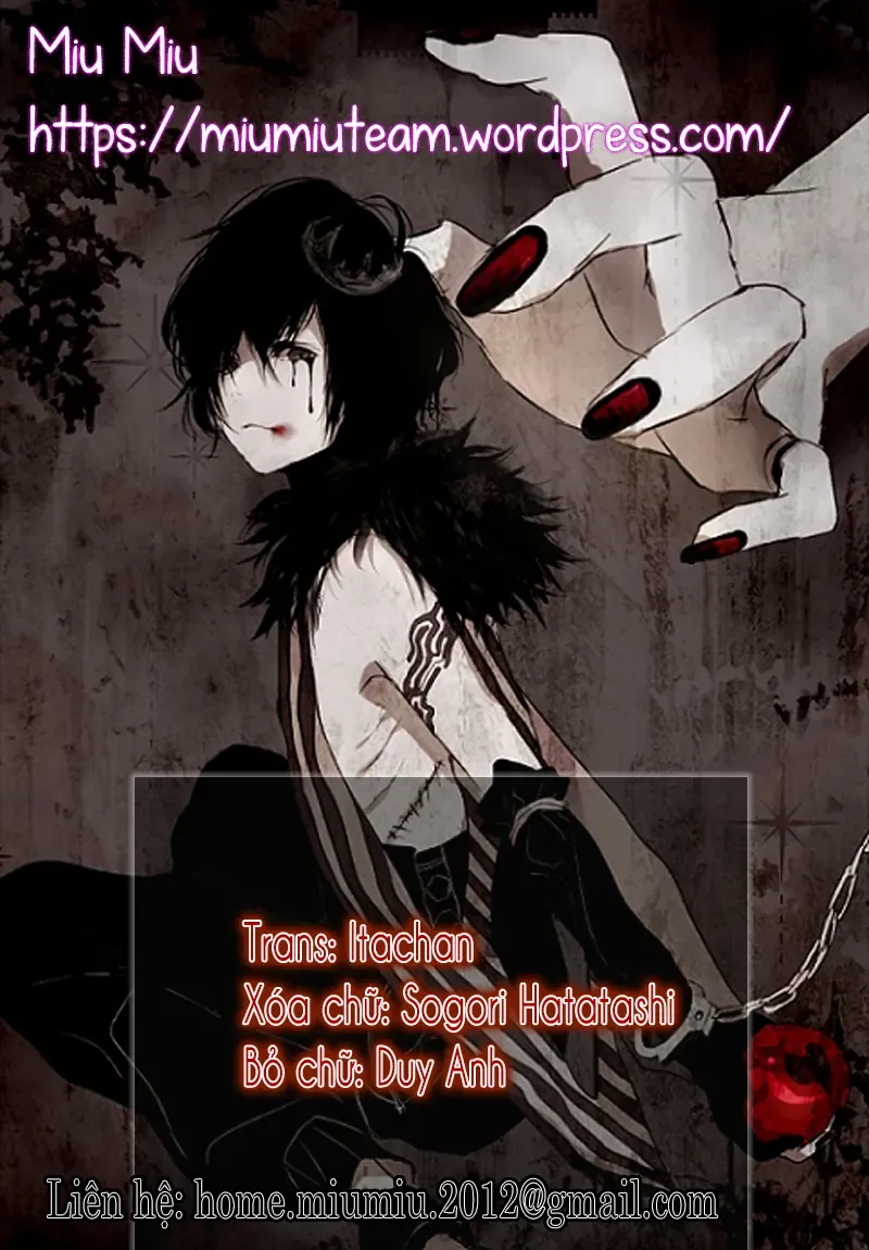 Shokuryou Jinrui Re: Starving Re:velation Chapter 39 - Trang 20