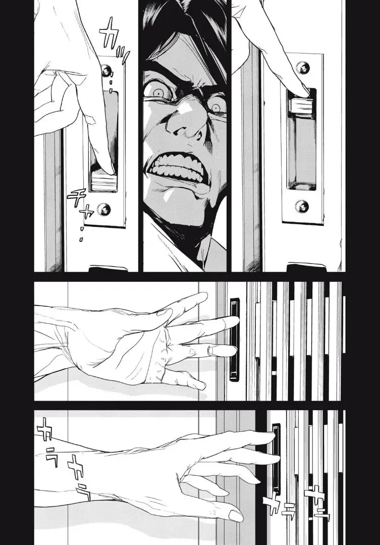 Shokuryou Jinrui Re: Starving Re:velation Chapter 39 - Trang 5