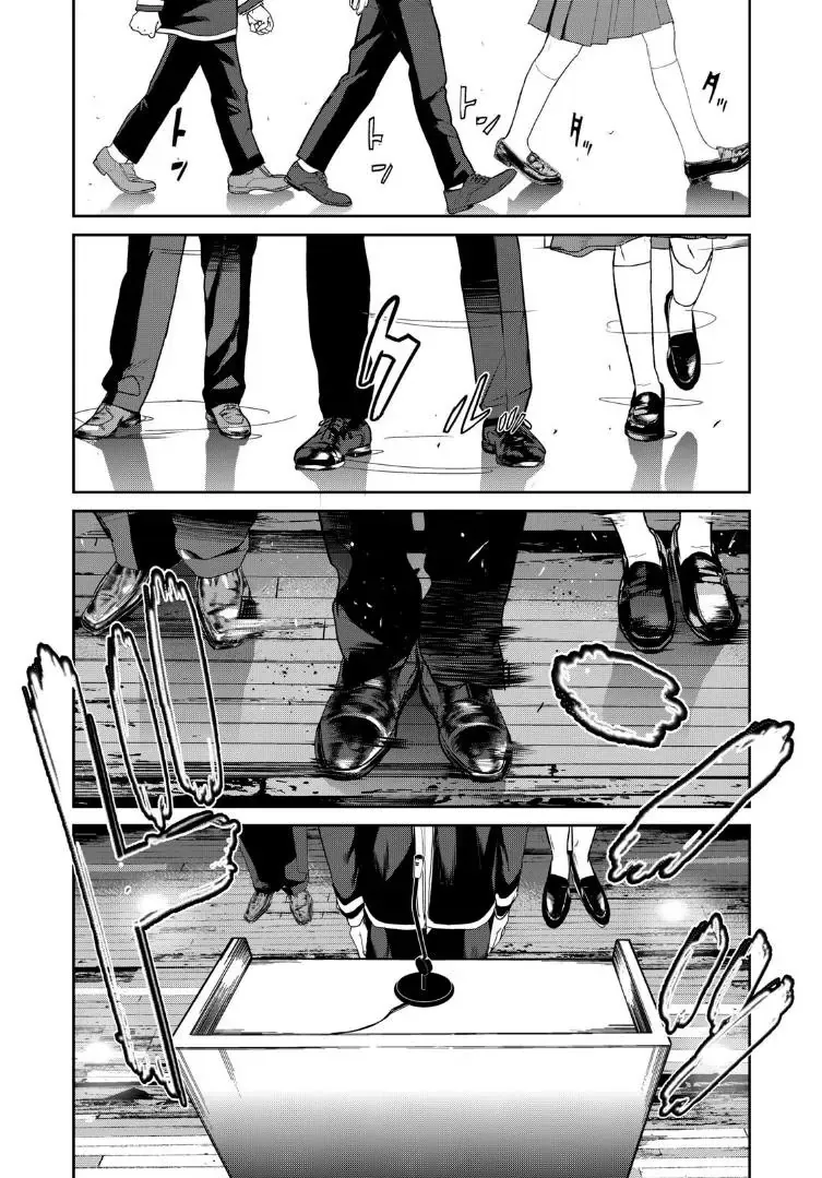 Shokuryou Jinrui Re: Starving Re:velation Chapter 4 - Trang 10