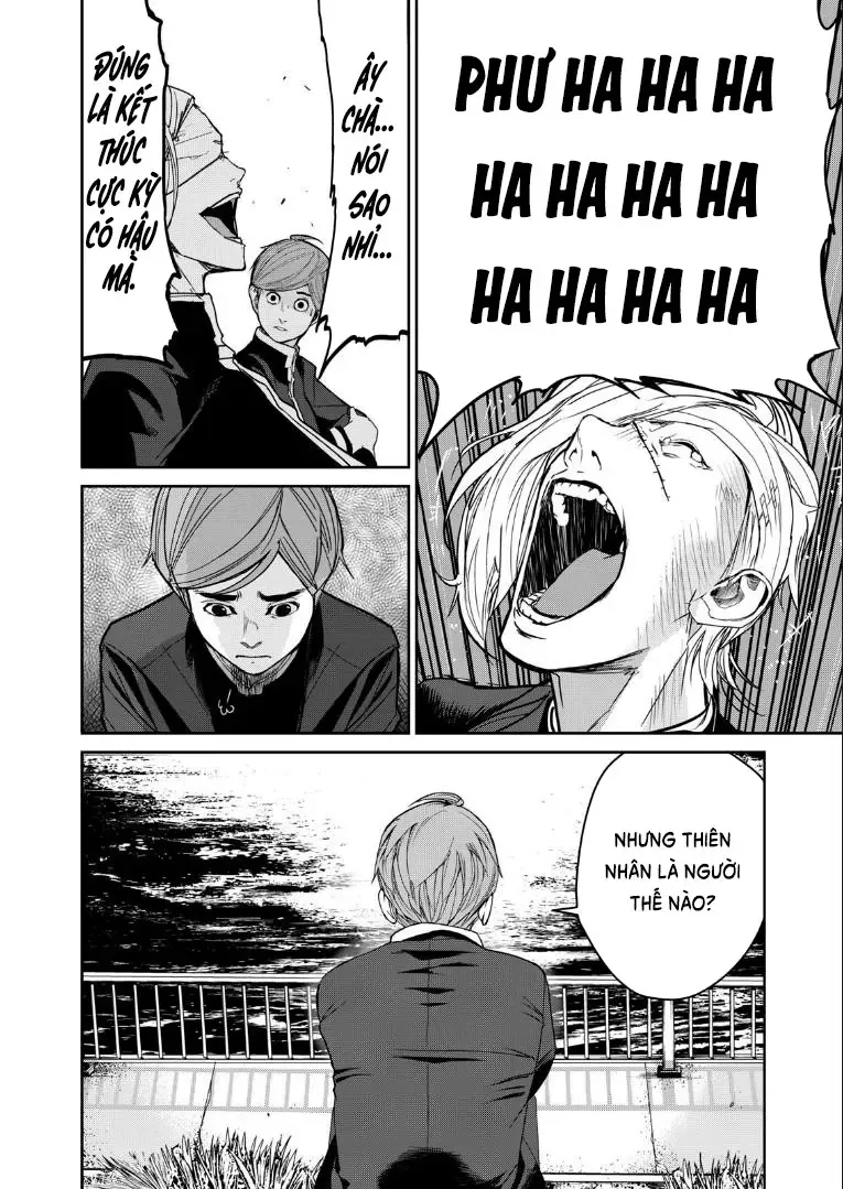 Shokuryou Jinrui Re: Starving Re:velation Chapter 4 - Trang 17