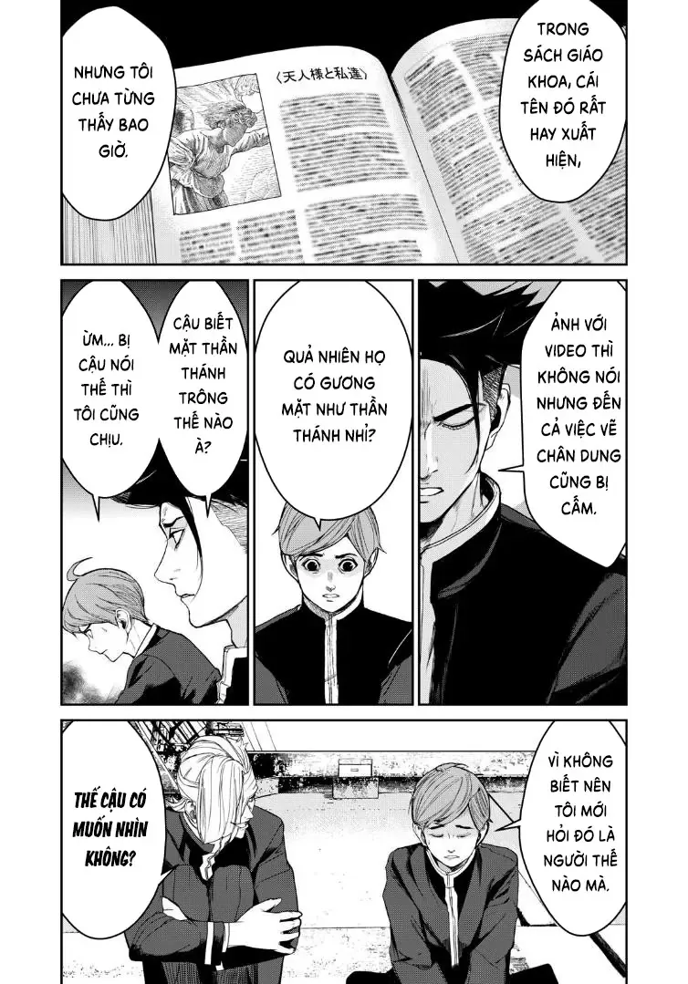 Shokuryou Jinrui Re: Starving Re:velation Chapter 4 - Trang 18