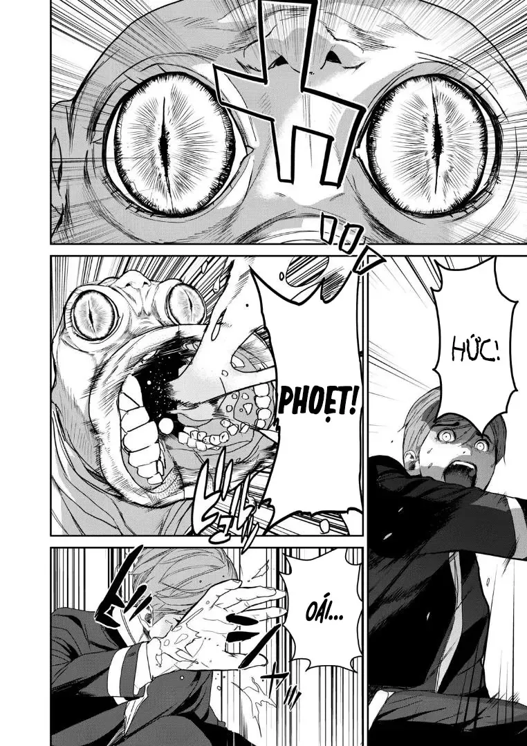 Shokuryou Jinrui Re: Starving Re:velation Chapter 4 - Trang 21