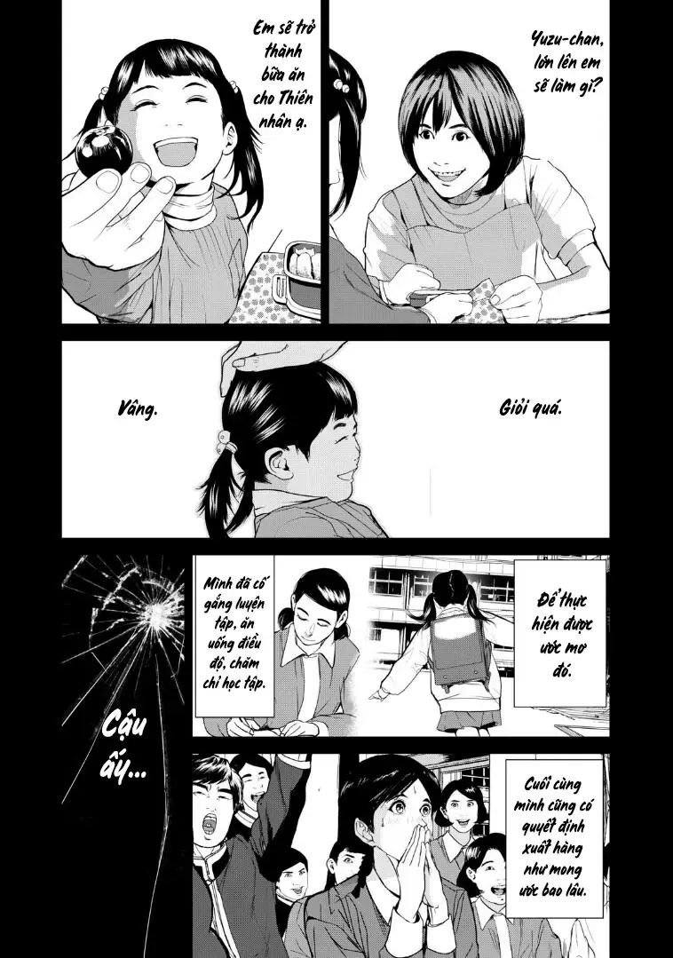 Shokuryou Jinrui Re: Starving Re:velation Chapter 4 - Trang 3