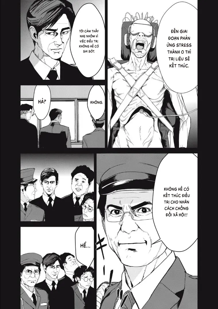 Shokuryou Jinrui Re: Starving Re:velation Chapter 40 - Trang 13