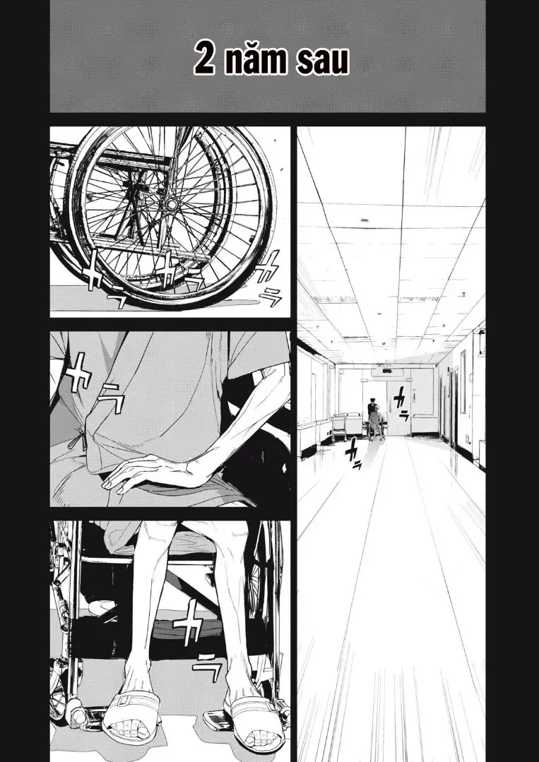 Shokuryou Jinrui Re: Starving Re:velation Chapter 40 - Trang 16
