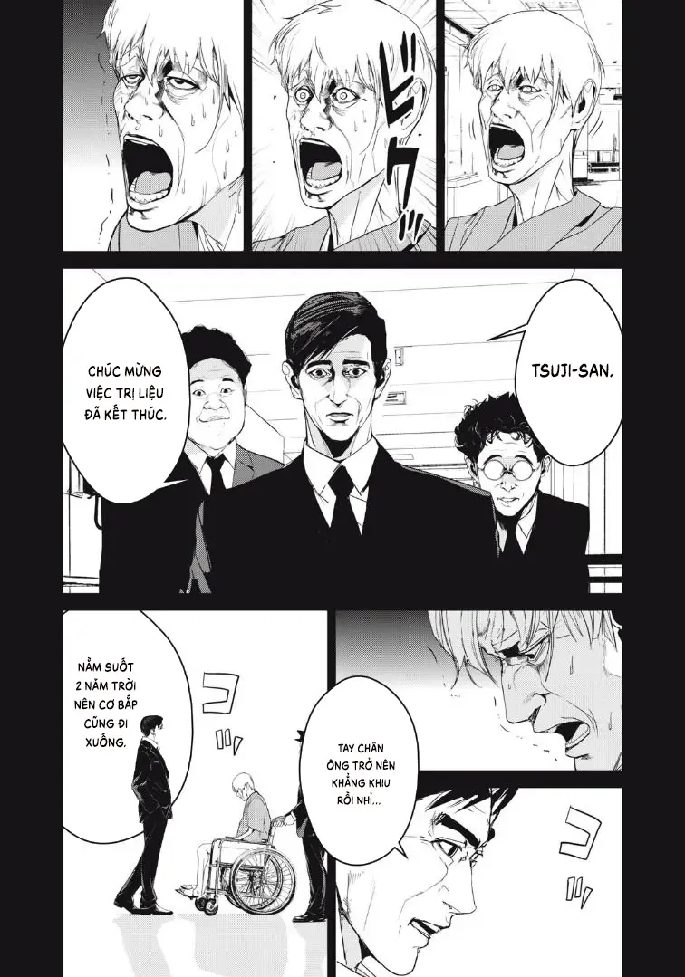 Shokuryou Jinrui Re: Starving Re:velation Chapter 40 - Trang 18