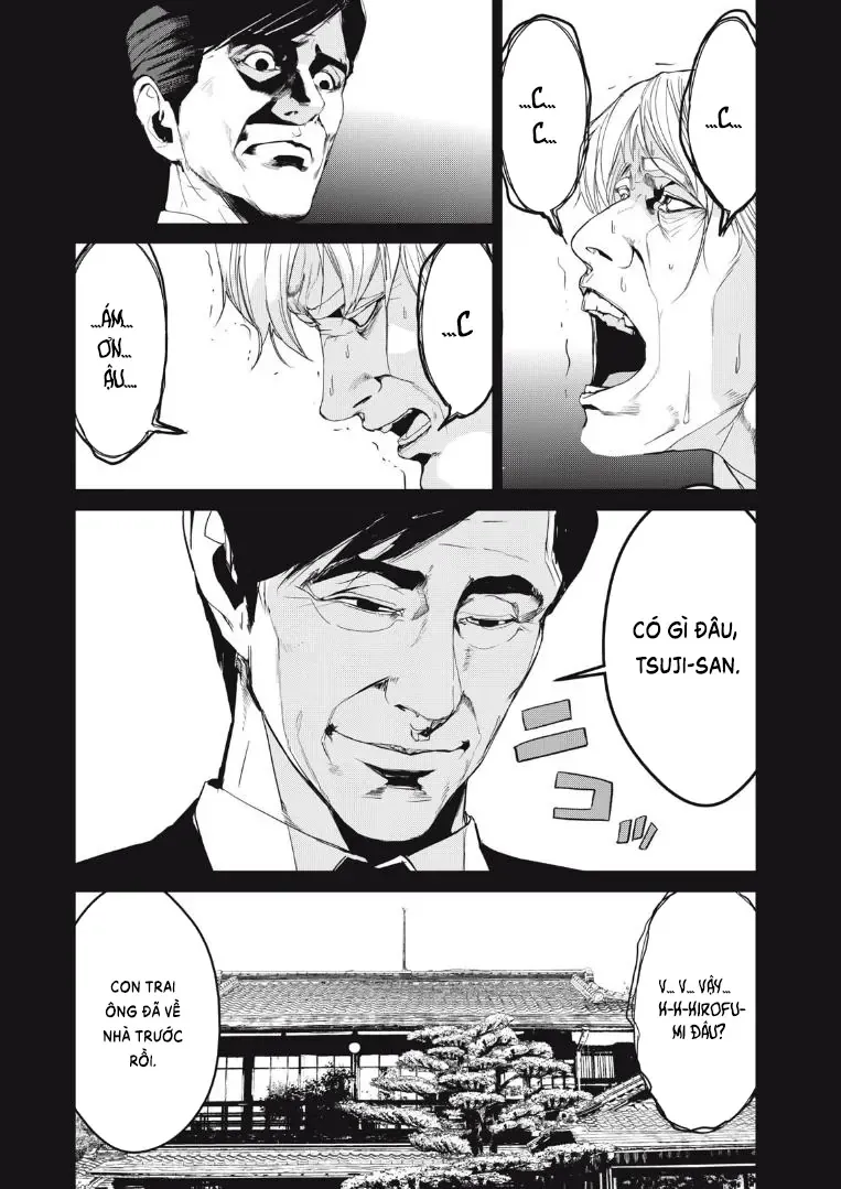 Shokuryou Jinrui Re: Starving Re:velation Chapter 40 - Trang 20