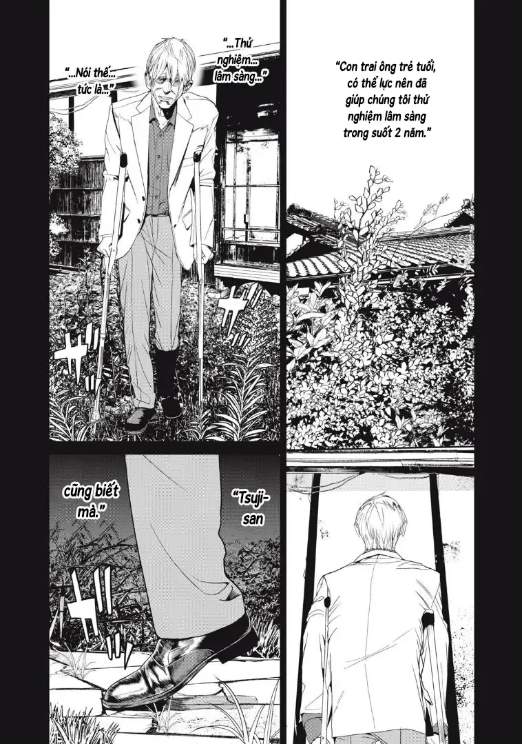 Shokuryou Jinrui Re: Starving Re:velation Chapter 40 - Trang 21