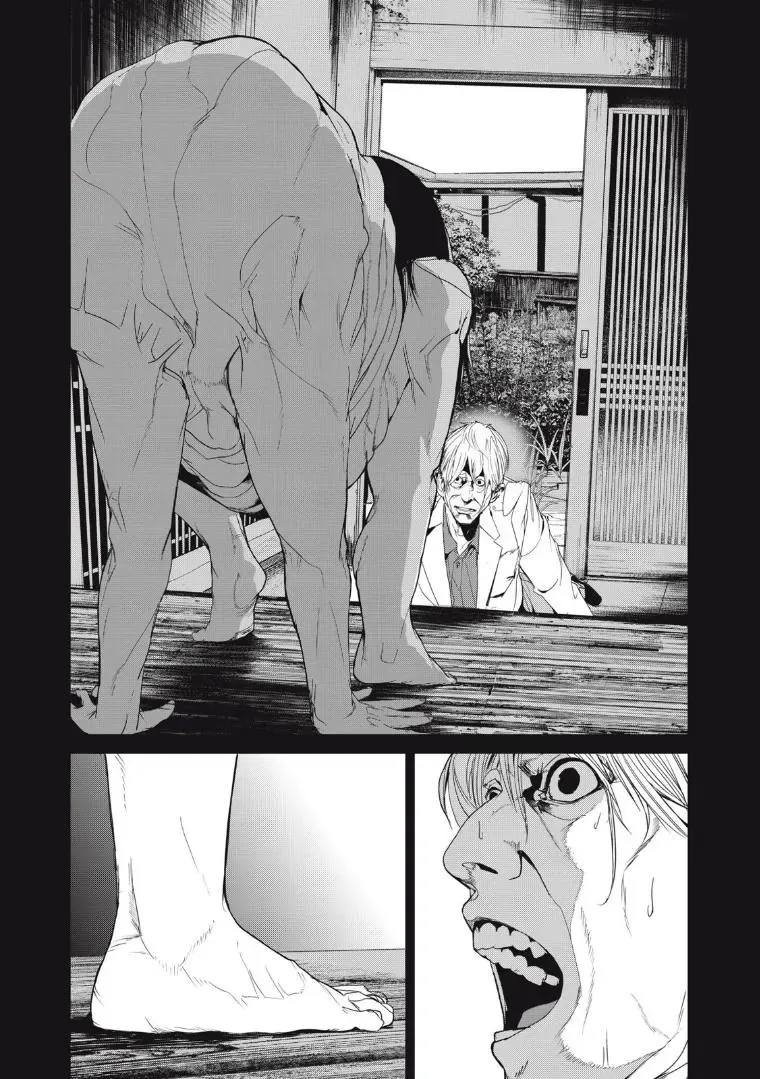 Shokuryou Jinrui Re: Starving Re:velation Chapter 40 - Trang 24