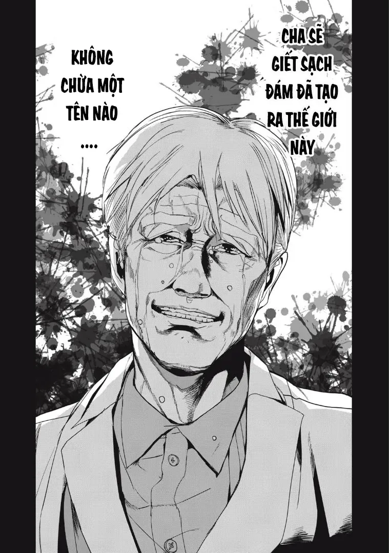 Shokuryou Jinrui Re: Starving Re:velation Chapter 40 - Trang 28