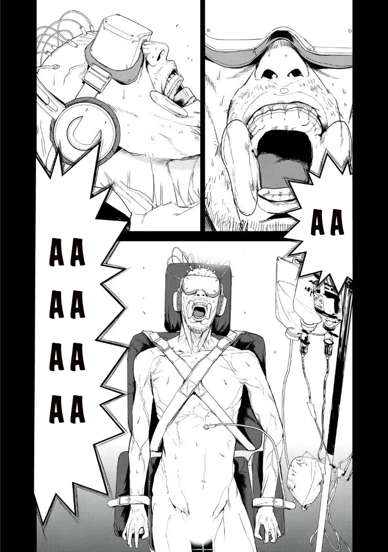 Shokuryou Jinrui Re: Starving Re:velation Chapter 40 - Trang 3