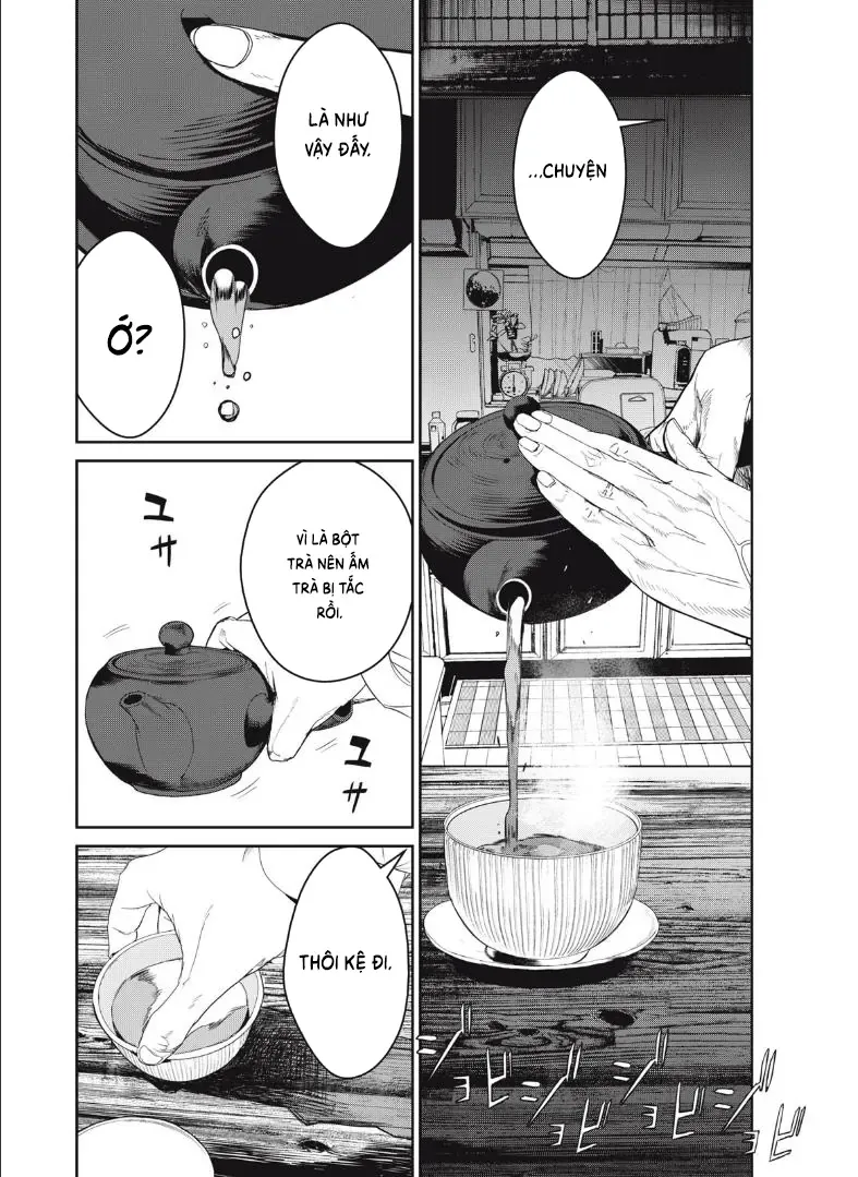 Shokuryou Jinrui Re: Starving Re:velation Chapter 41 - Trang 3