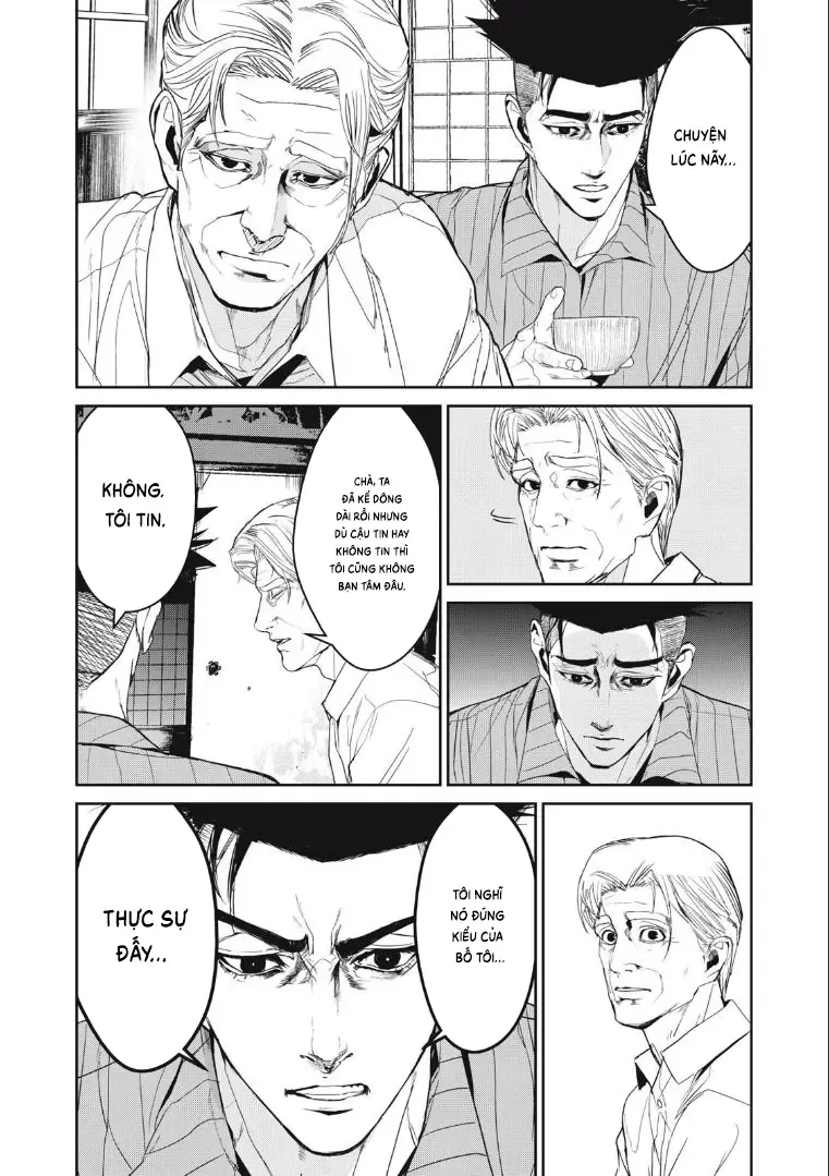 Shokuryou Jinrui Re: Starving Re:velation Chapter 41 - Trang 5
