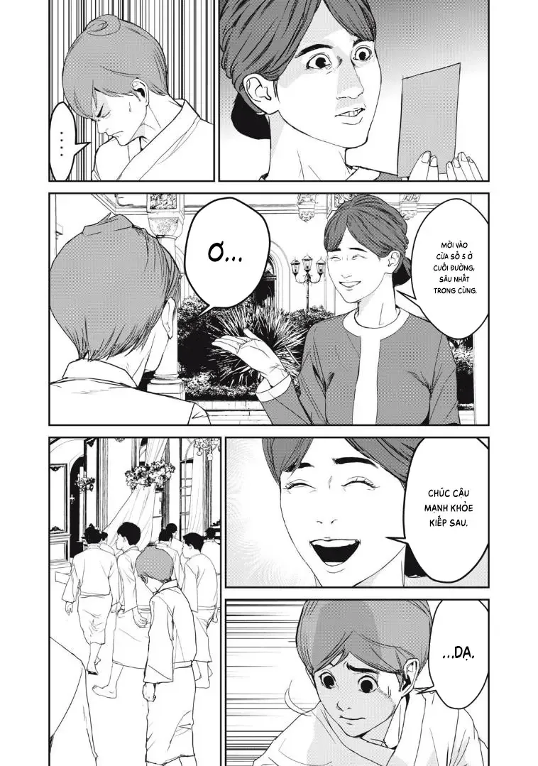 Shokuryou Jinrui Re: Starving Re:velation Chapter 42 - Trang 10