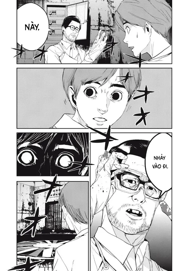 Shokuryou Jinrui Re: Starving Re:velation Chapter 42 - Trang 15