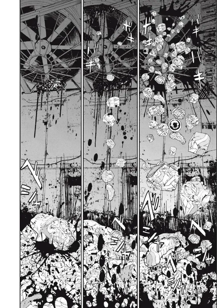 Shokuryou Jinrui Re: Starving Re:velation Chapter 42 - Trang 21