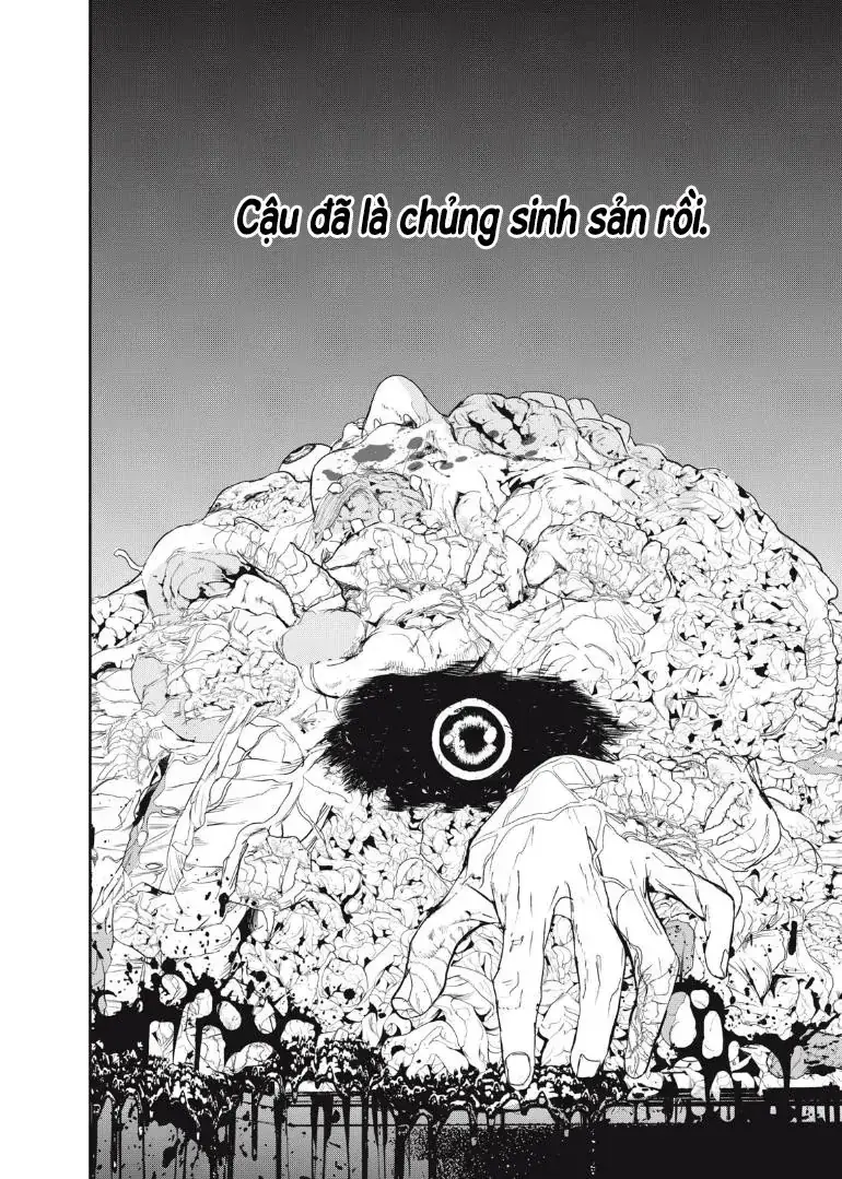 Shokuryou Jinrui Re: Starving Re:velation Chapter 42 - Trang 23