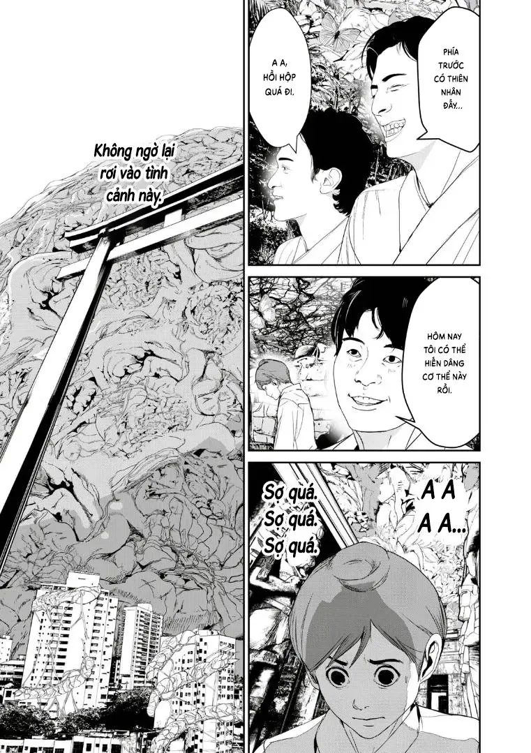 Shokuryou Jinrui Re: Starving Re:velation Chapter 42 - Trang 5