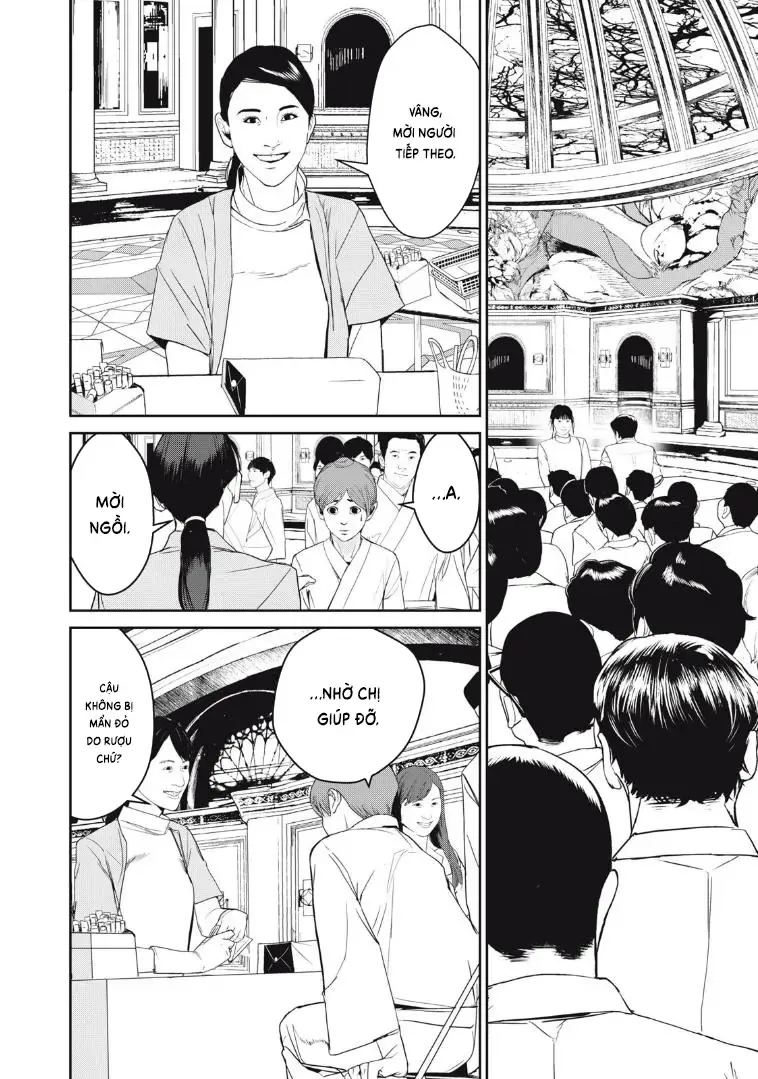 Shokuryou Jinrui Re: Starving Re:velation Chapter 42 - Trang 7