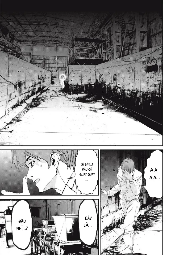 Shokuryou Jinrui Re: Starving Re:velation Chapter 43 - Trang 13