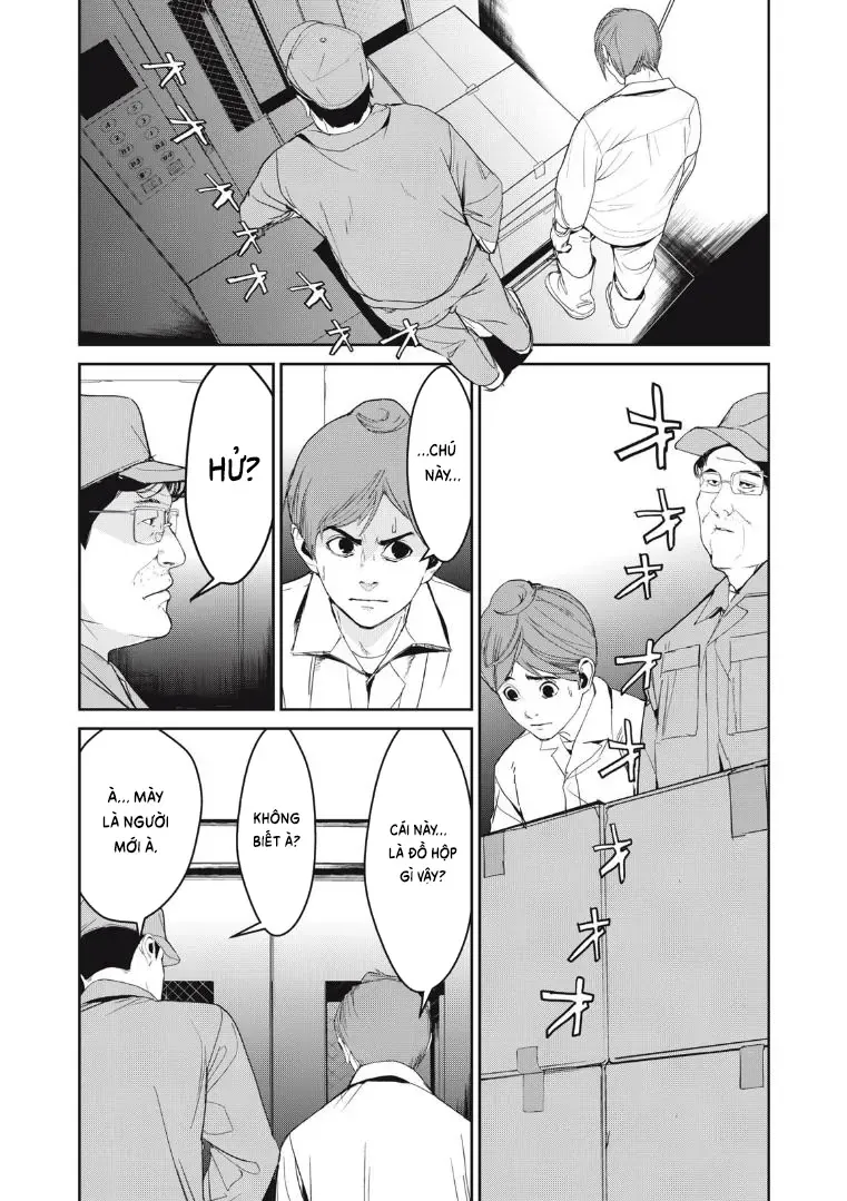 Shokuryou Jinrui Re: Starving Re:velation Chapter 43 - Trang 20