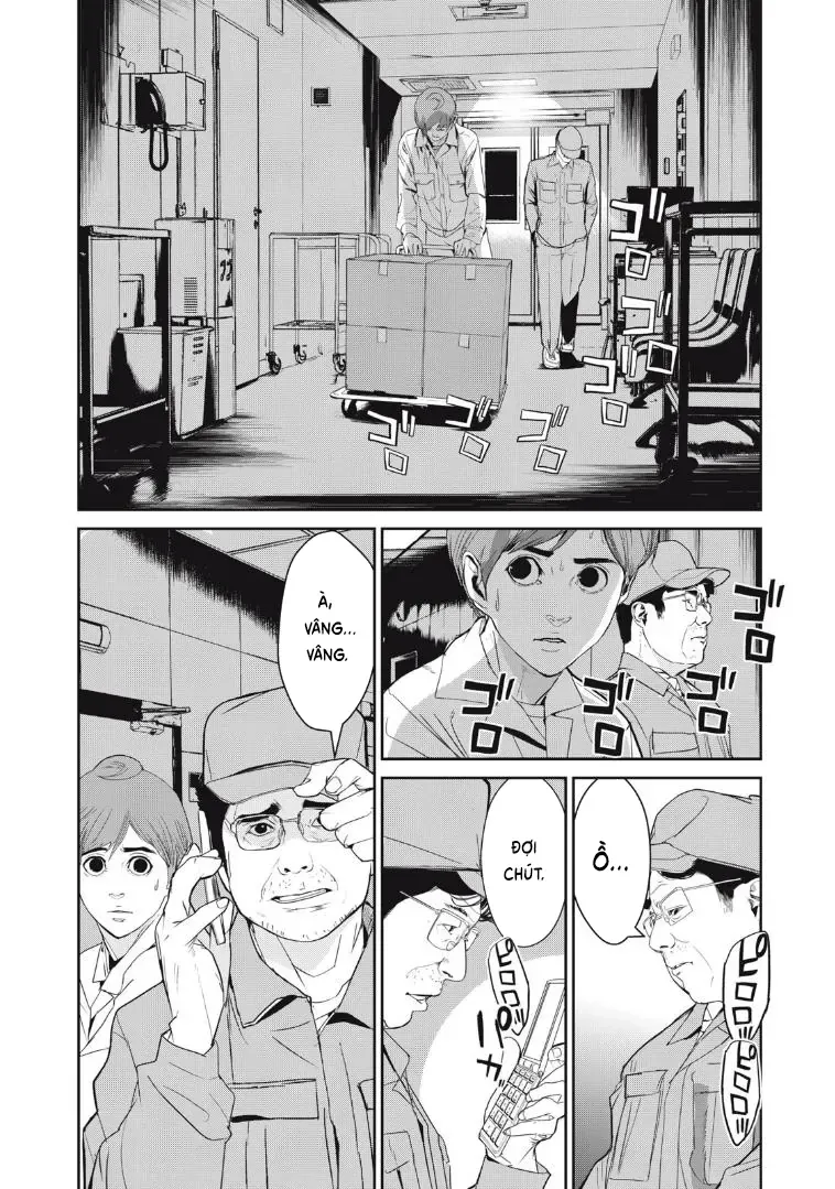 Shokuryou Jinrui Re: Starving Re:velation Chapter 43 - Trang 22