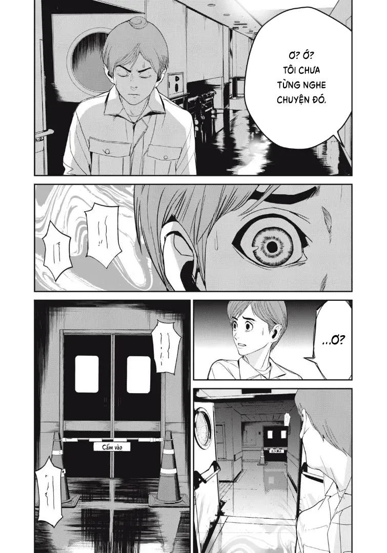Shokuryou Jinrui Re: Starving Re:velation Chapter 43 - Trang 23