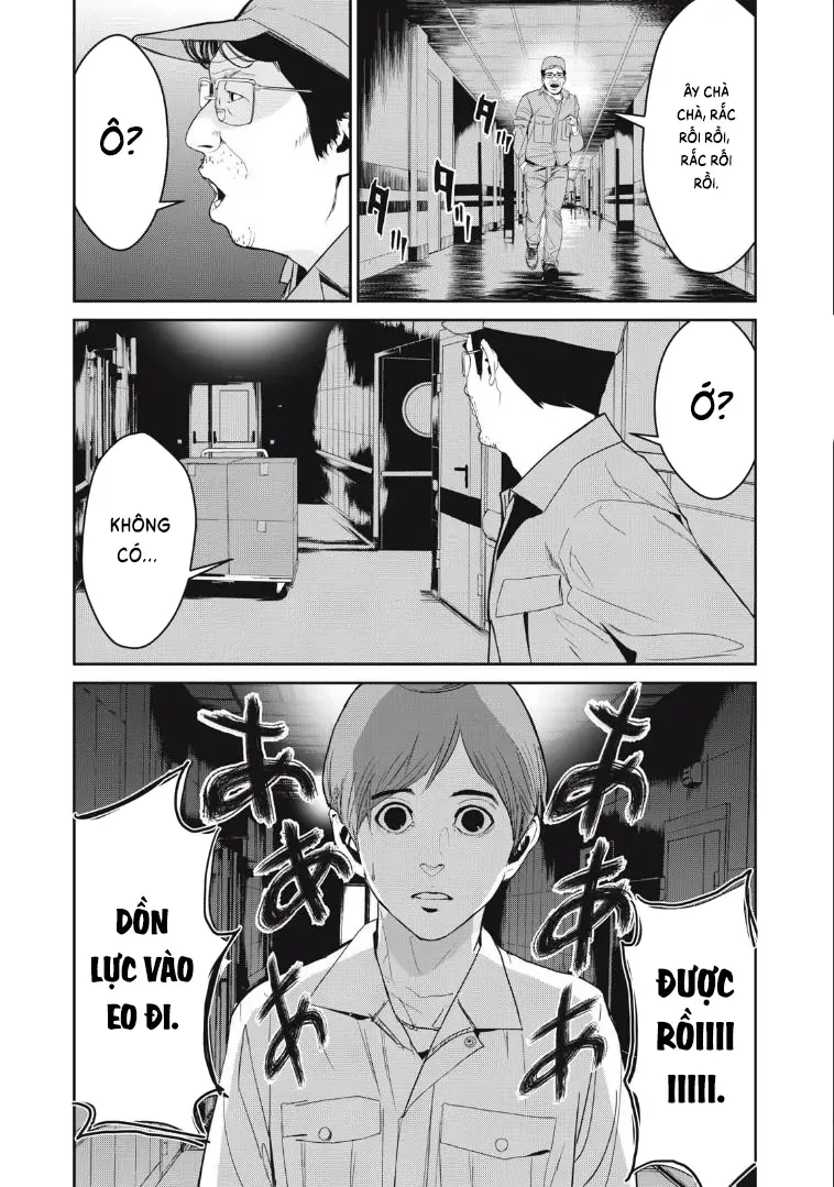 Shokuryou Jinrui Re: Starving Re:velation Chapter 43 - Trang 24