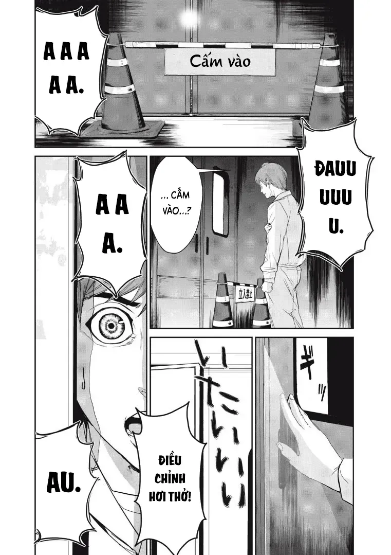 Shokuryou Jinrui Re: Starving Re:velation Chapter 43 - Trang 25