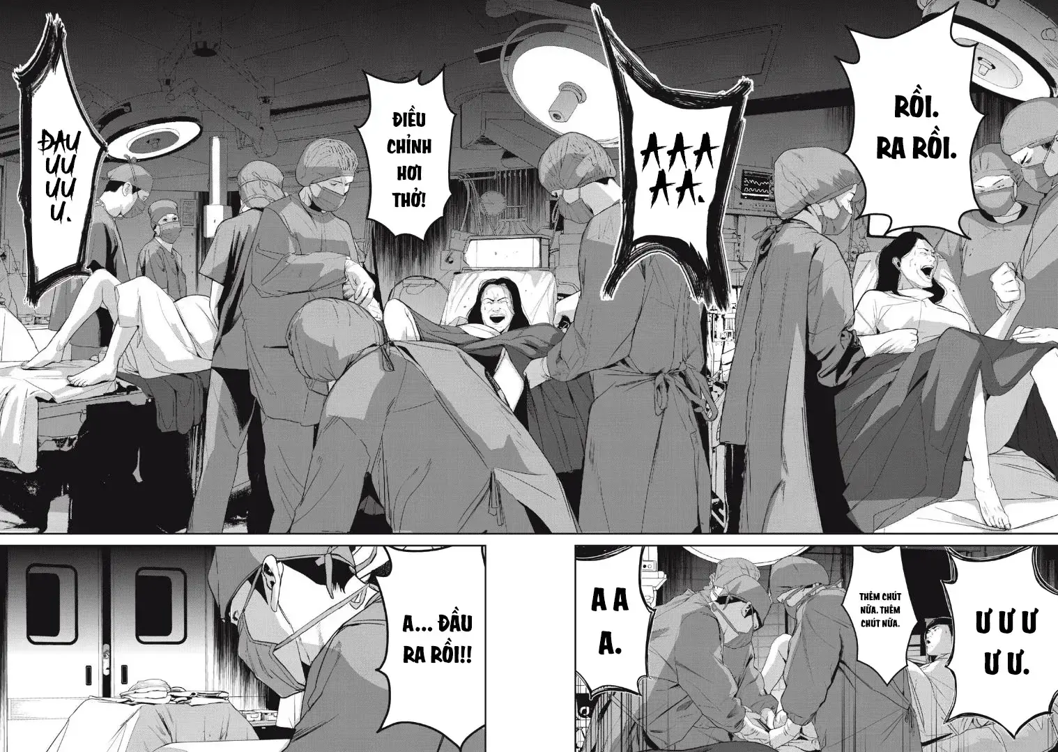 Shokuryou Jinrui Re: Starving Re:velation Chapter 43 - Trang 26