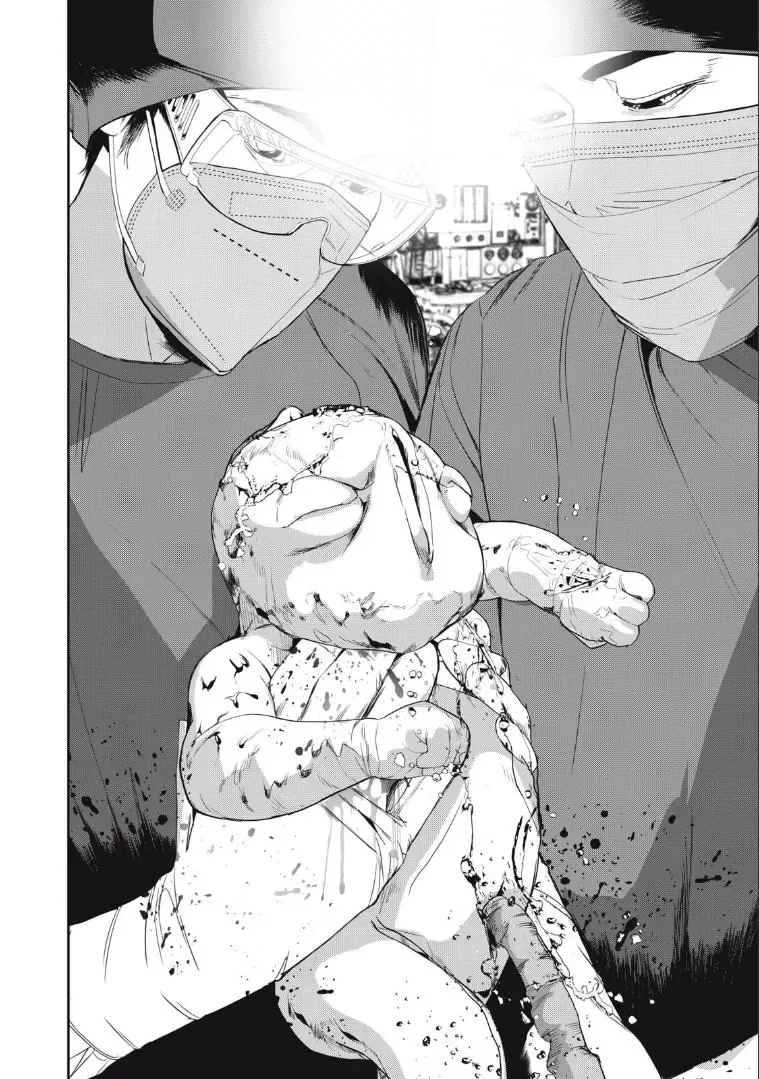 Shokuryou Jinrui Re: Starving Re:velation Chapter 43 - Trang 27