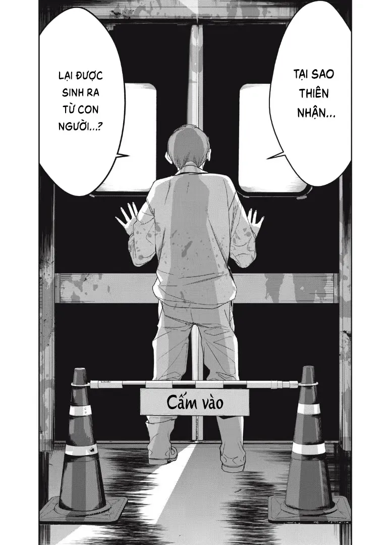 Shokuryou Jinrui Re: Starving Re:velation Chapter 43 - Trang 29