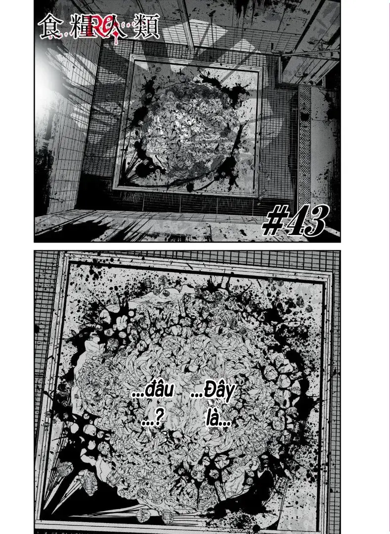 Shokuryou Jinrui Re: Starving Re:velation Chapter 43 - Trang 3