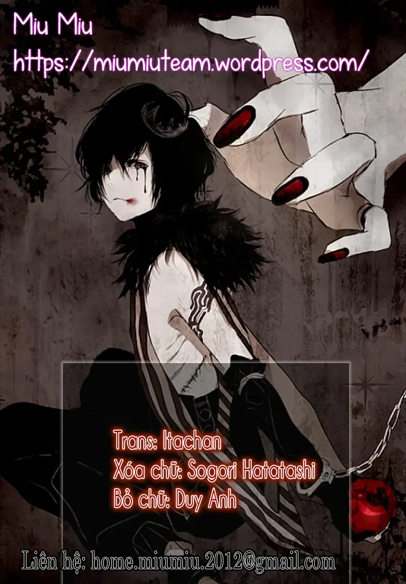 Shokuryou Jinrui Re: Starving Re:velation Chapter 43 - Trang 30