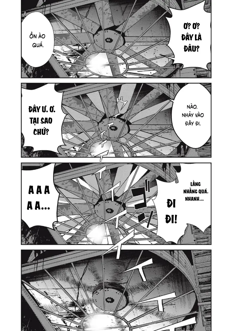 Shokuryou Jinrui Re: Starving Re:velation Chapter 43 - Trang 5