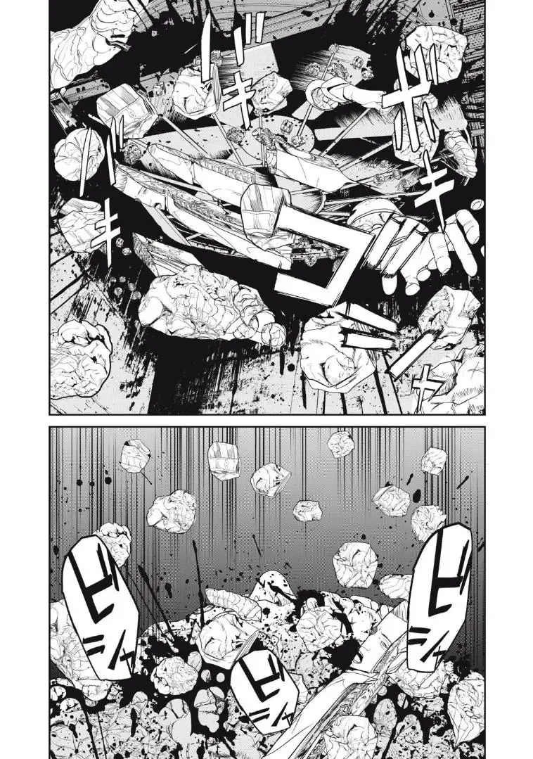 Shokuryou Jinrui Re: Starving Re:velation Chapter 43 - Trang 6