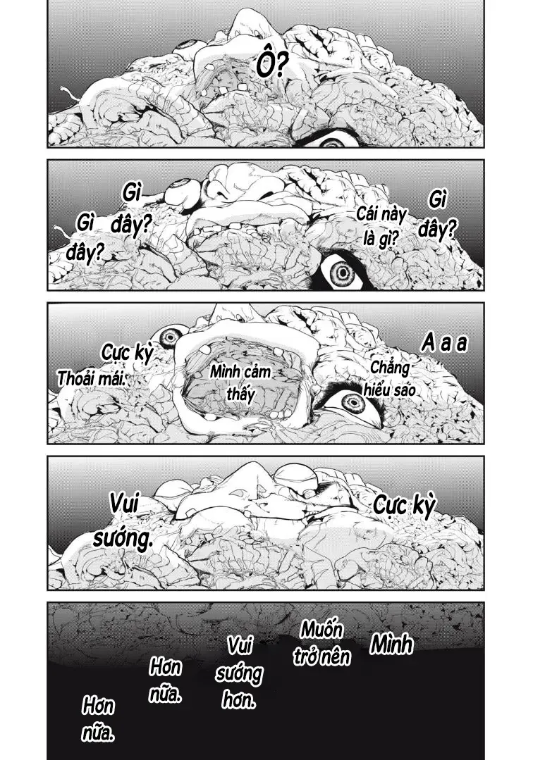 Shokuryou Jinrui Re: Starving Re:velation Chapter 43 - Trang 7