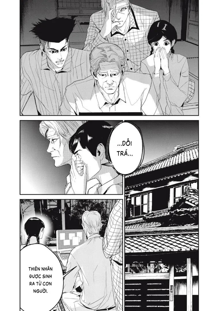 Shokuryou Jinrui Re: Starving Re:velation Chapter 44 - Trang 10
