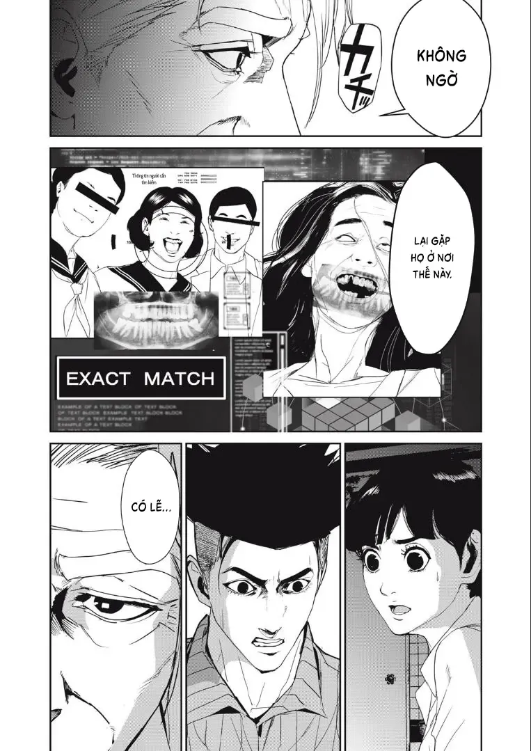 Shokuryou Jinrui Re: Starving Re:velation Chapter 44 - Trang 14