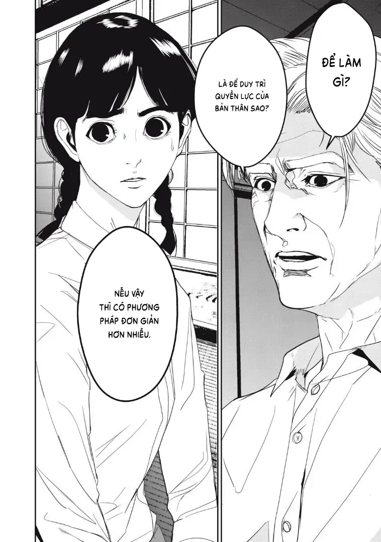 Shokuryou Jinrui Re: Starving Re:velation Chapter 44 - Trang 16