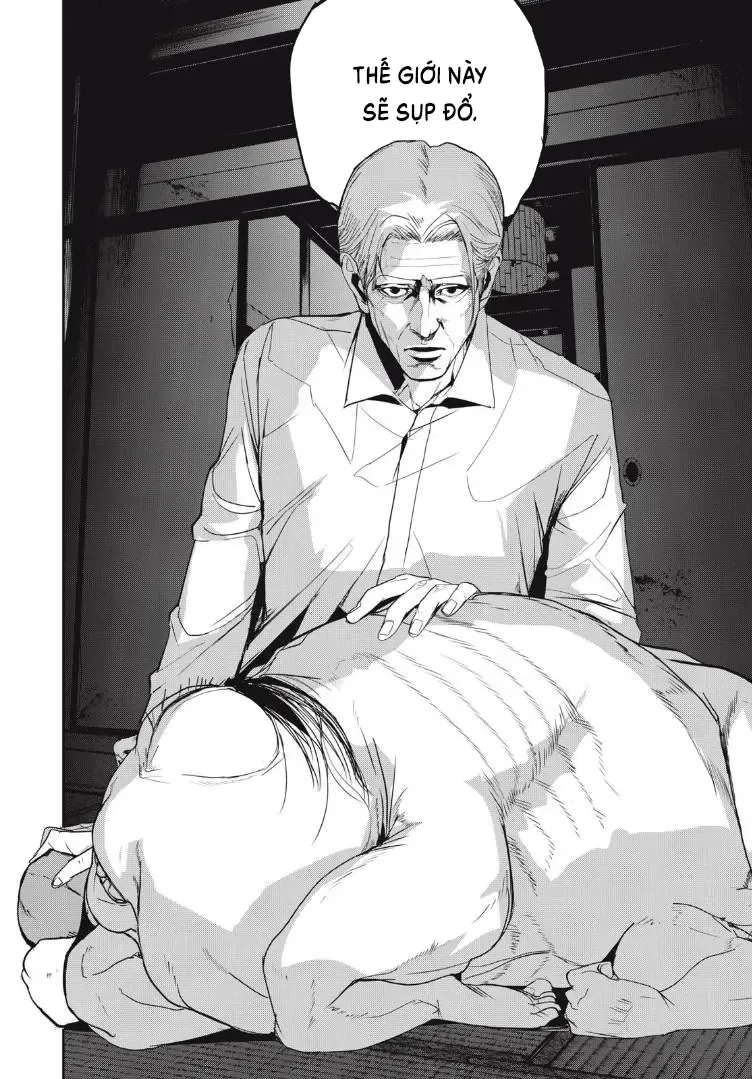 Shokuryou Jinrui Re: Starving Re:velation Chapter 44 - Trang 18